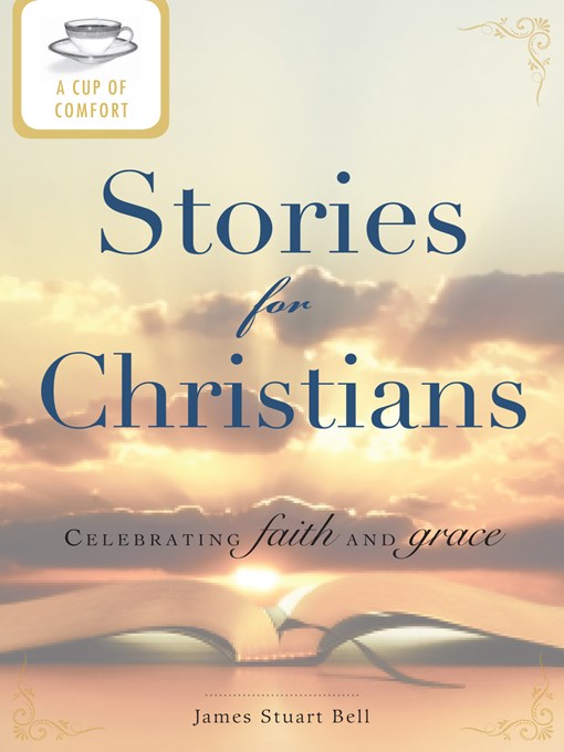 Cover image for A Cup of Comfort Stories for Christians